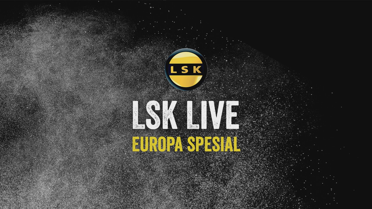 LSK Live Europa (opptak)